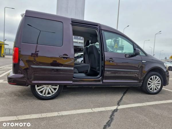 Volkswagen Caddy 1.4 TSI Trendline DSG - 10