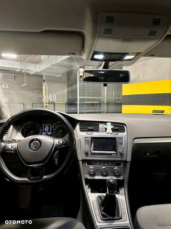 Volkswagen Golf VII 1.4 TSI BMT Comfortline - 5