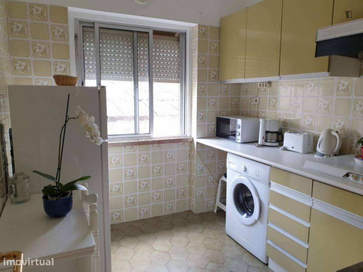 Quarto - localizado em Parque das Nações Lisbon - Grande imagem: 2/22