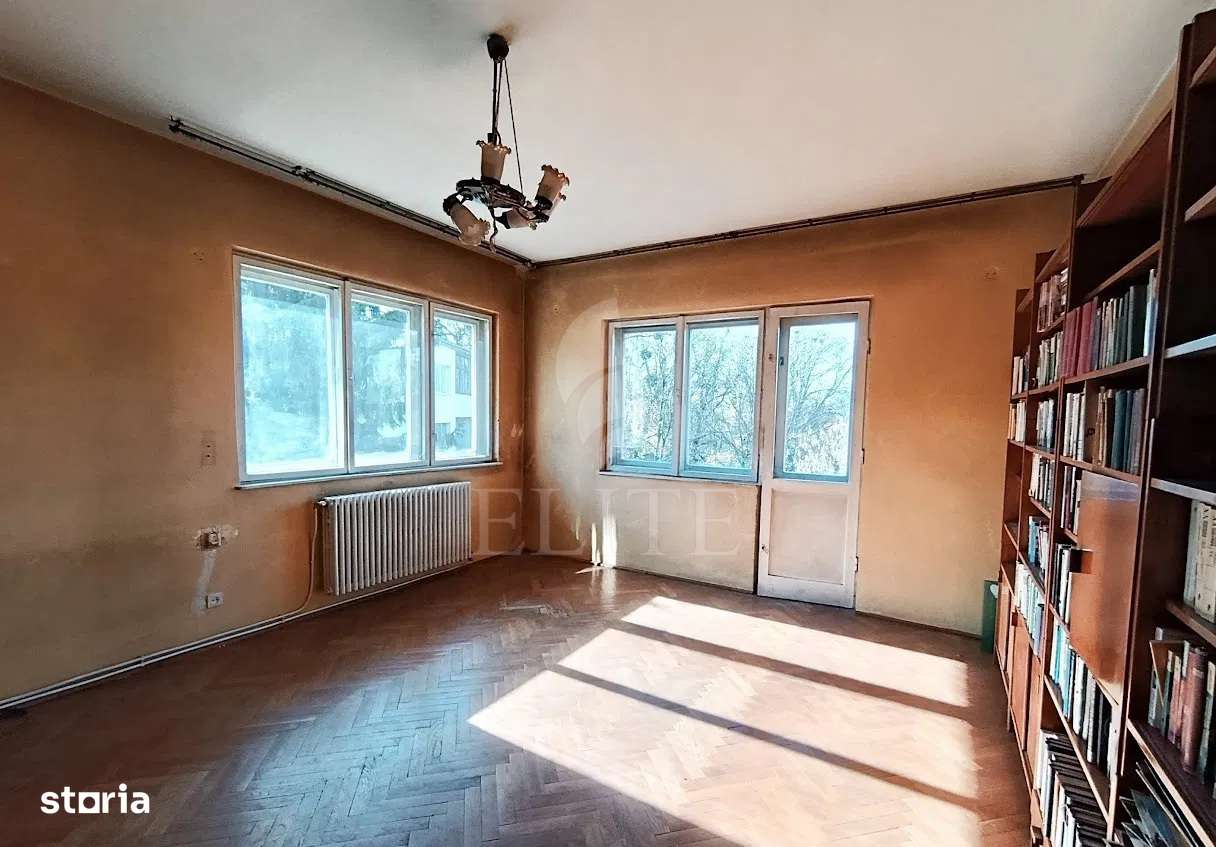 Apartament 4 camere în zona CLINICILOR - Imagine principală: 2/17