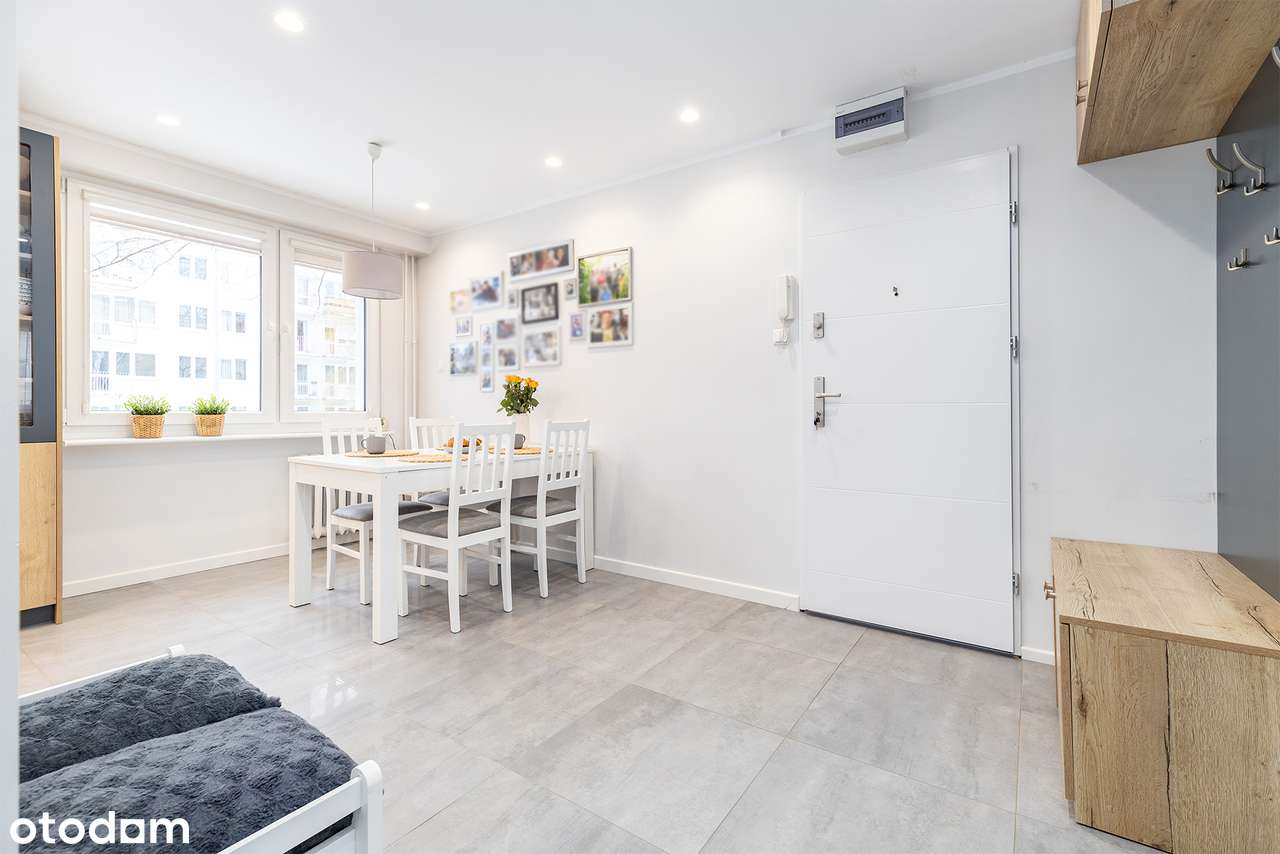 Atrakcyjne mieszkanie 3 pokoje ul. Pana Tadeusza Olsztyn-17