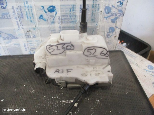 Fecho Fec5260 CITROEN C3 PLURIEL 1 FASE 2 2010 1.4HDI 70CV 2P BRANCO FDRT 4 PINOS - 1