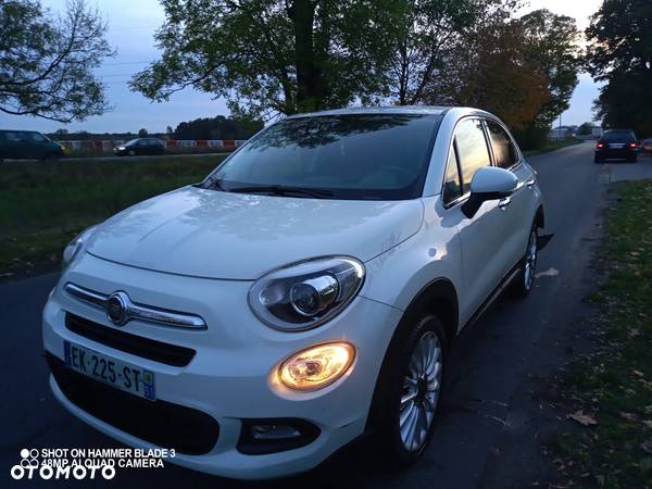 Fiat 500X 1.6 MultiJet Lounge - 2