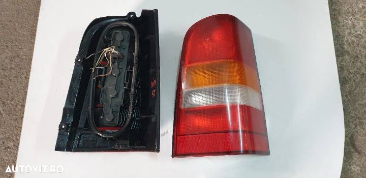 Lampa spate pentru Mercedes Vito W638 Euro 2 (1998-2003) an fabricatie - 5