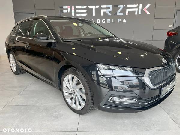 Skoda Octavia 1.5 TSI e-Tec Style DSG - 3