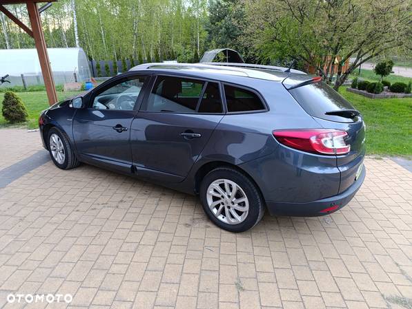 Renault Megane 1.5 dCi Limited - 1