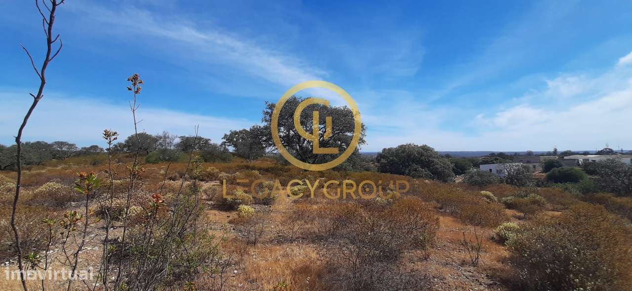 Terreno Rústico Azinhal / Castro Marim-11