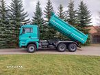 MAN TGS 26.500 /6X4/3-str. MEILLER/ BORDMATIK - 2