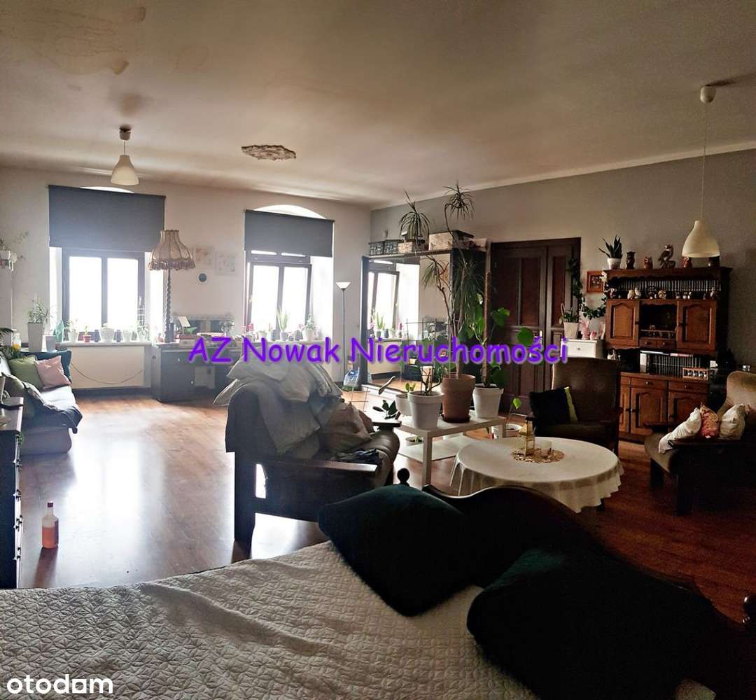 Do sprzedania DOCHODOWE piętro kamienicy w sercu Ś-8