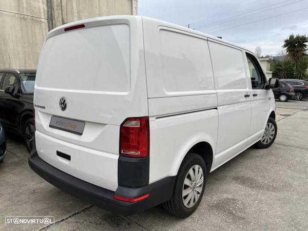 VW Transporter 2.0 TDI c/iva - 2