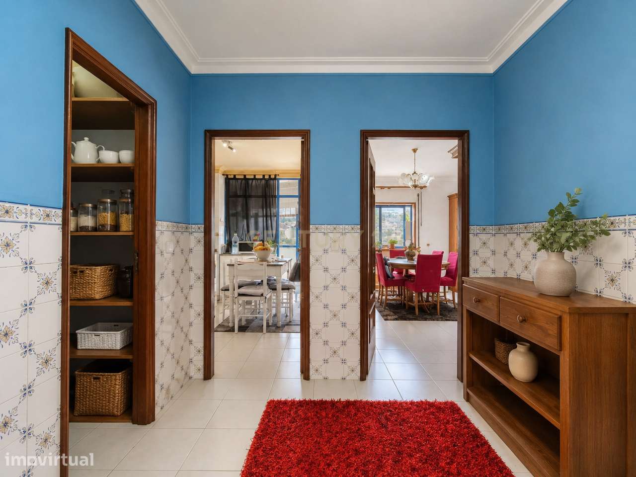 Apartamento T2 no Centro de São Pedro da Cova | Gondomar | Lugar Garag-7
