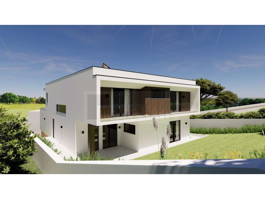 Moradia T4 - Oeiras Golf-7