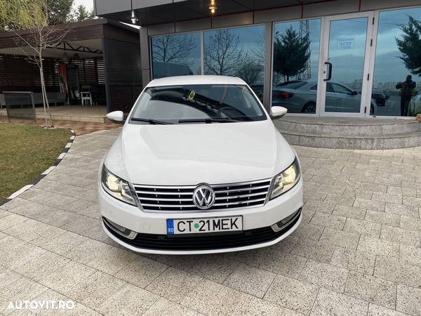 Volkswagen Passat CC 2.0 TDI BlueMotion Technology DSG - 22