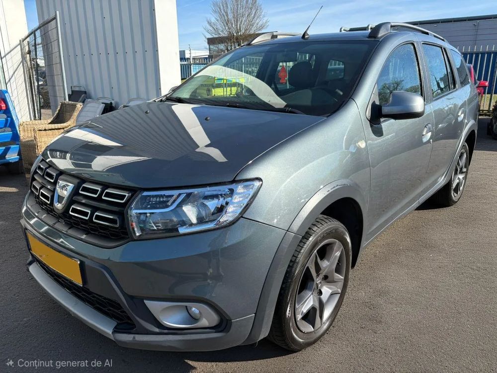 Dacia Logan II [2012 - 2020] TCe 90 (S&S) Stepway 2017