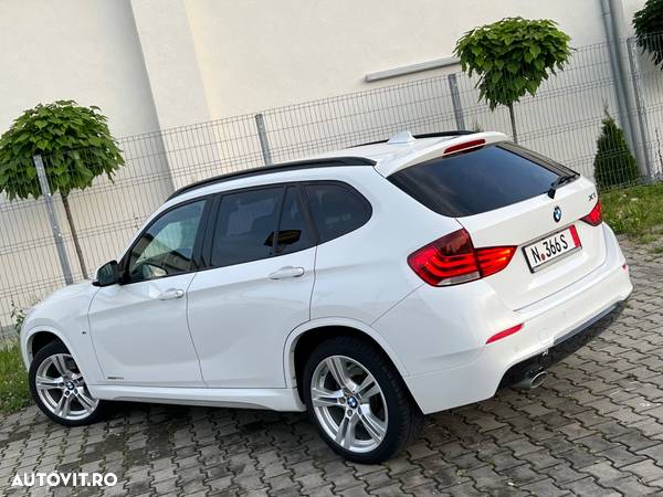 BMW X1 xDrive20d Aut. M Sport - 2