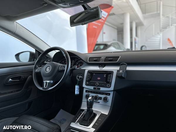 Volkswagen Passat CC 2.0 TDI BlueMotion Technology DSG - 31