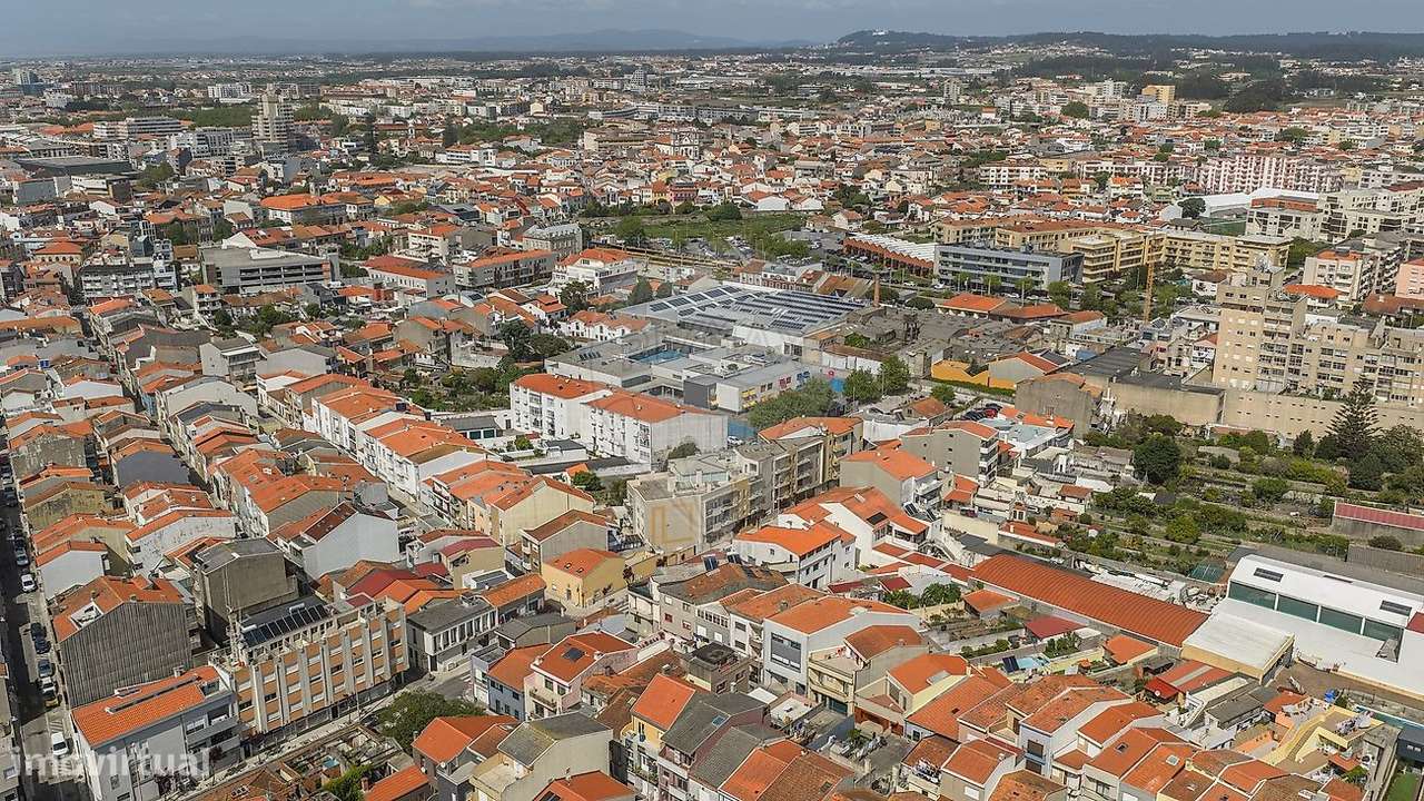 Apartamento T2 com varandas a 5 min da praia | Póvoa de Varzim-13