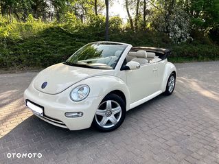 Volkswagen New Beetle Cabriolet 1.6 Freestyle