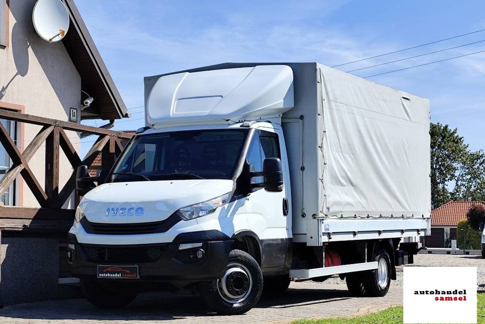Iveco Daily 2017