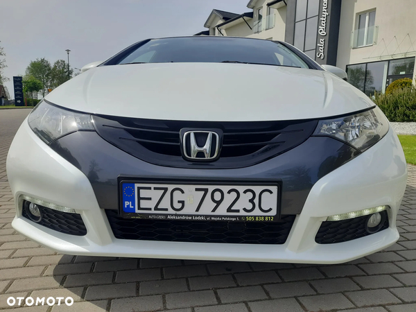 Honda Civic 1.8 Elegance - 13