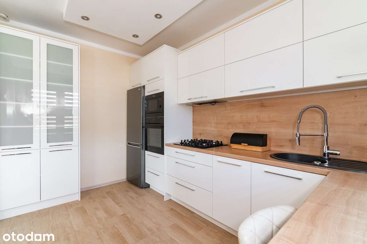 Dom+działalność| Nowoczesne wnętrza |Jezioro| Mieszkanie w rozliczeniu-15