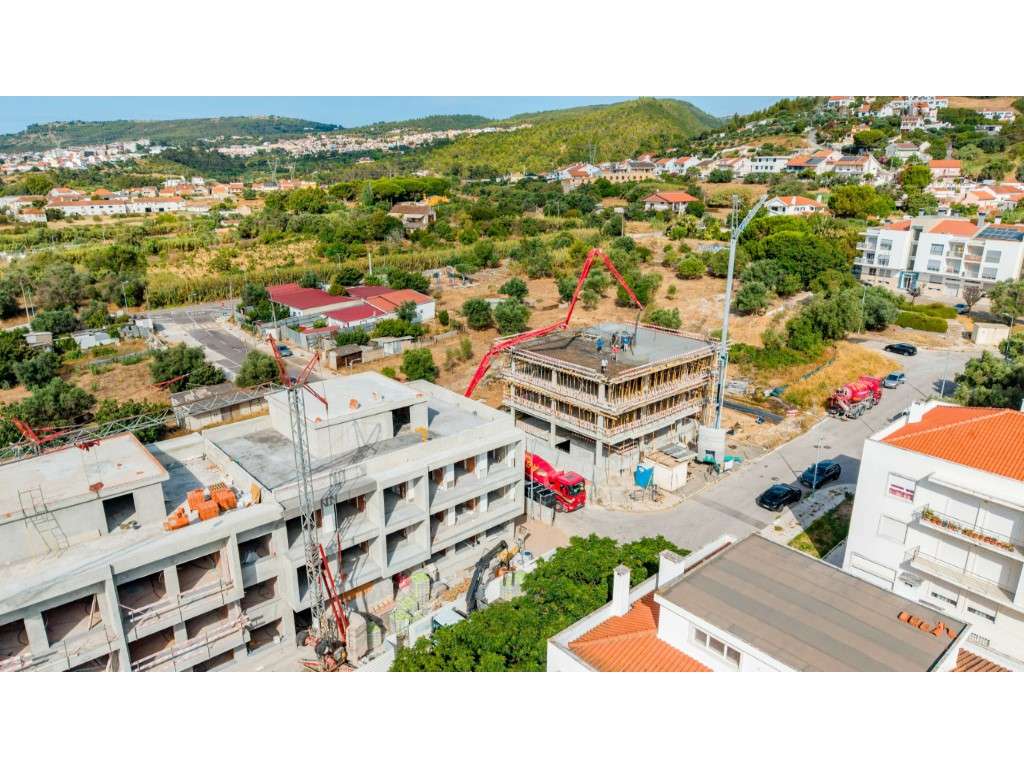 Apartamento T3 para venda em Sobralinho-7
