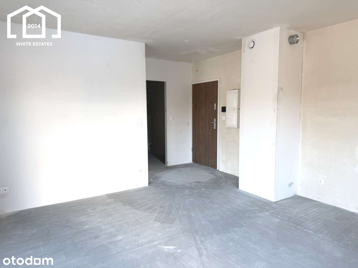 Gotowe 2 pokoje | 43,8 m² | balkon | Kraków-3