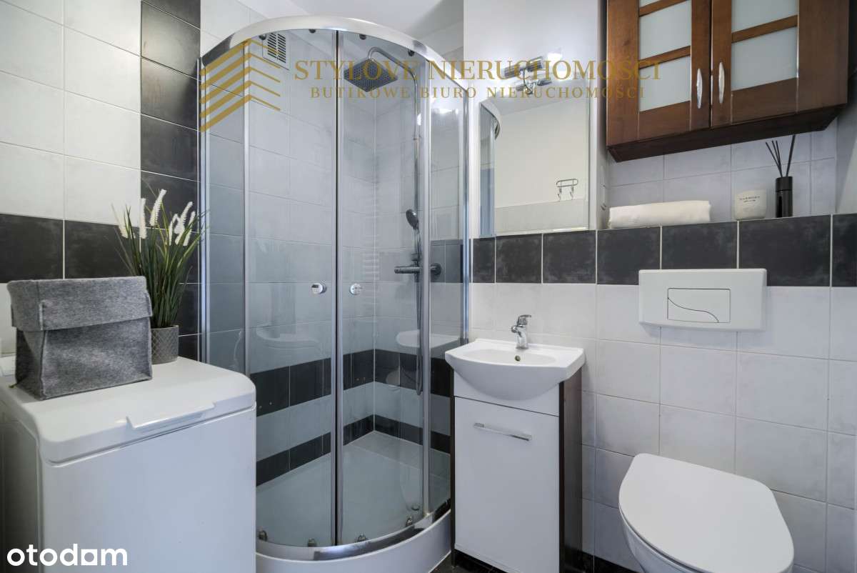 Wyjątkowe dwa pokoje na Mokotowie-7