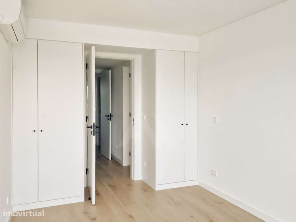 Apartamento T3 no Nooba Jardim com Vista Rio-19