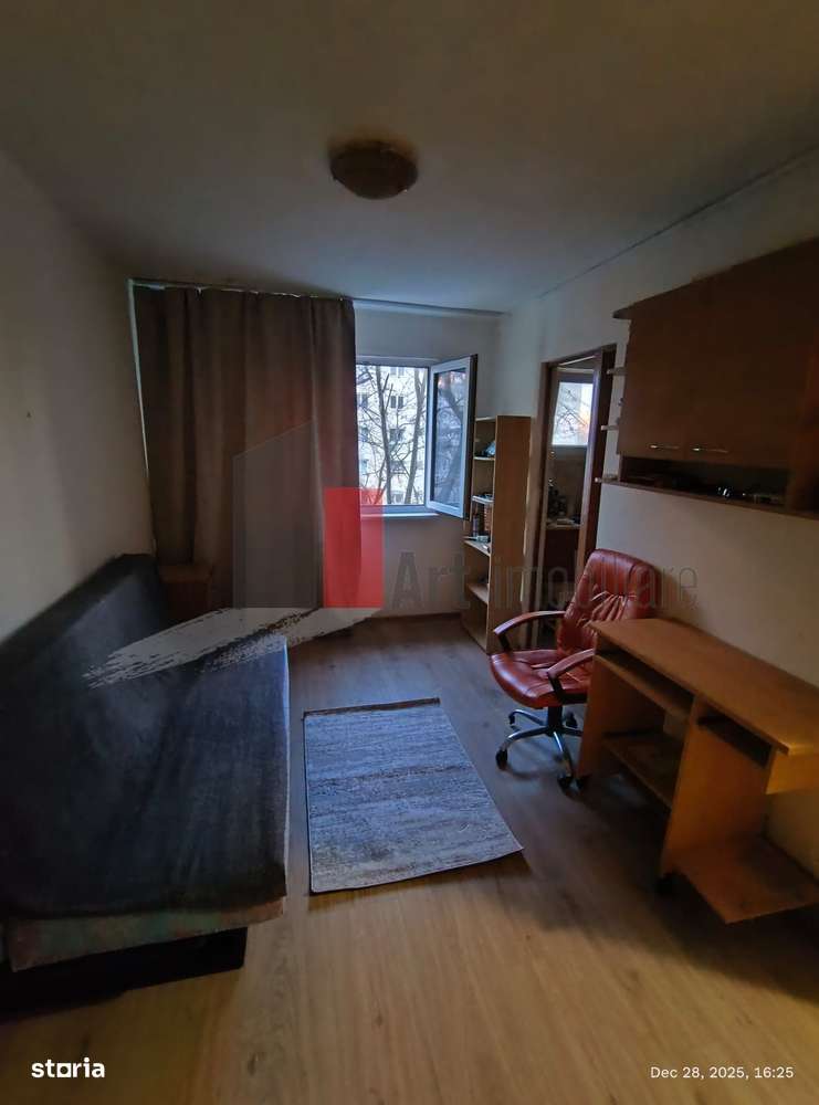 Garsoniera Dr. Taberei Moghioros - Imagine principală: 4/8