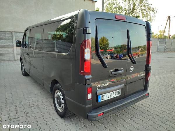 Opel Vivaro - 16