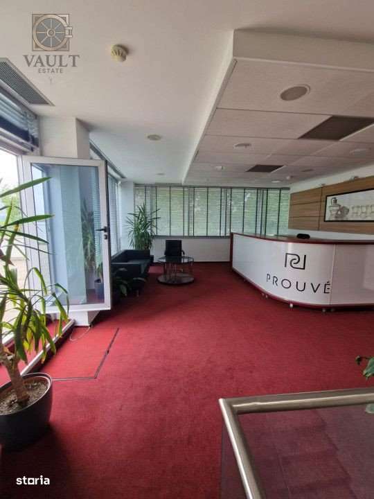 Spatiu Comercial/Firma birouri + depozit -P+2 Metalurgiei - Imagine principală: 5/17