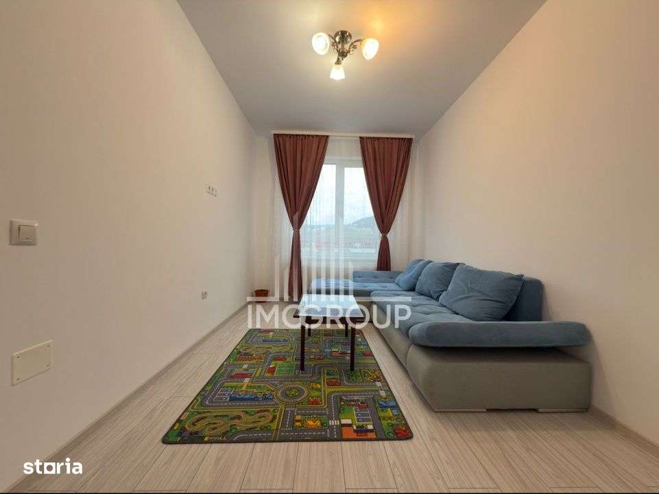 Apartament cu 2 camere | zona Profi | Garaj | terasa | Imediat ocupabi - Imagine principală: 5/9