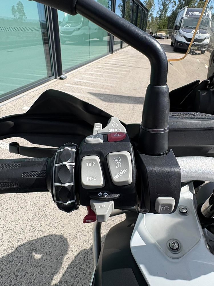 BMW R 1200 GS Adventure
