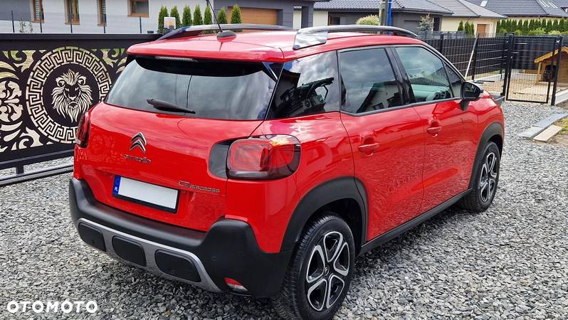 Citroën C3 Aircross 1.2 PureTech Feel S&S - 15