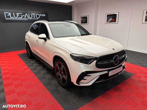 Mercedes-Benz GLC 220 d MHEV 4MATIC - 1