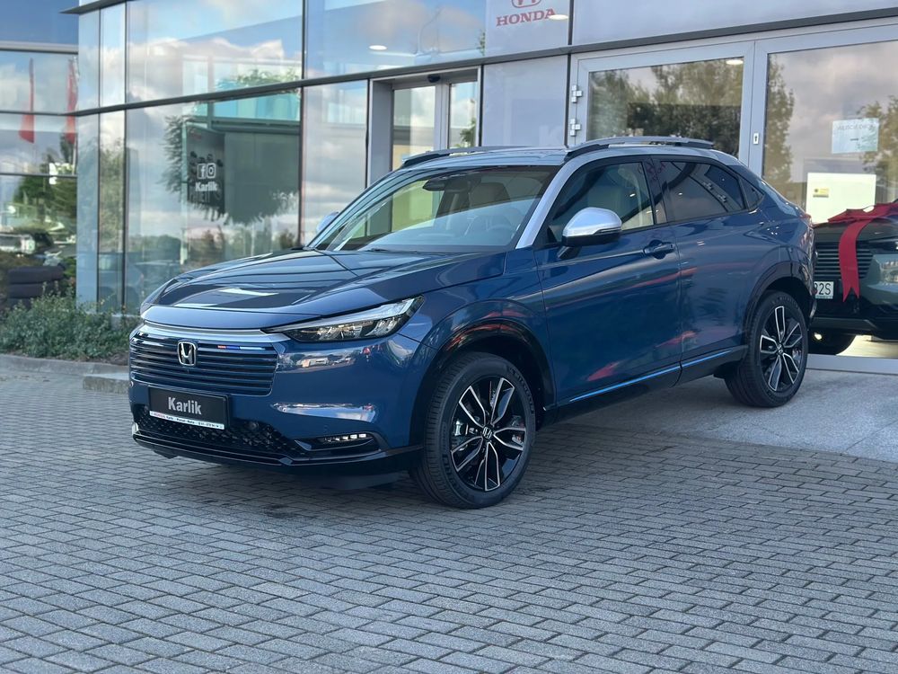Honda HR-V III (2021-) e:HEV 1.5 i-MMD Advance Style 2026