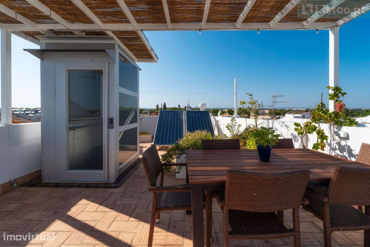 Moradia Premium no Coração da Ria Formosa, Santa Luzia-40