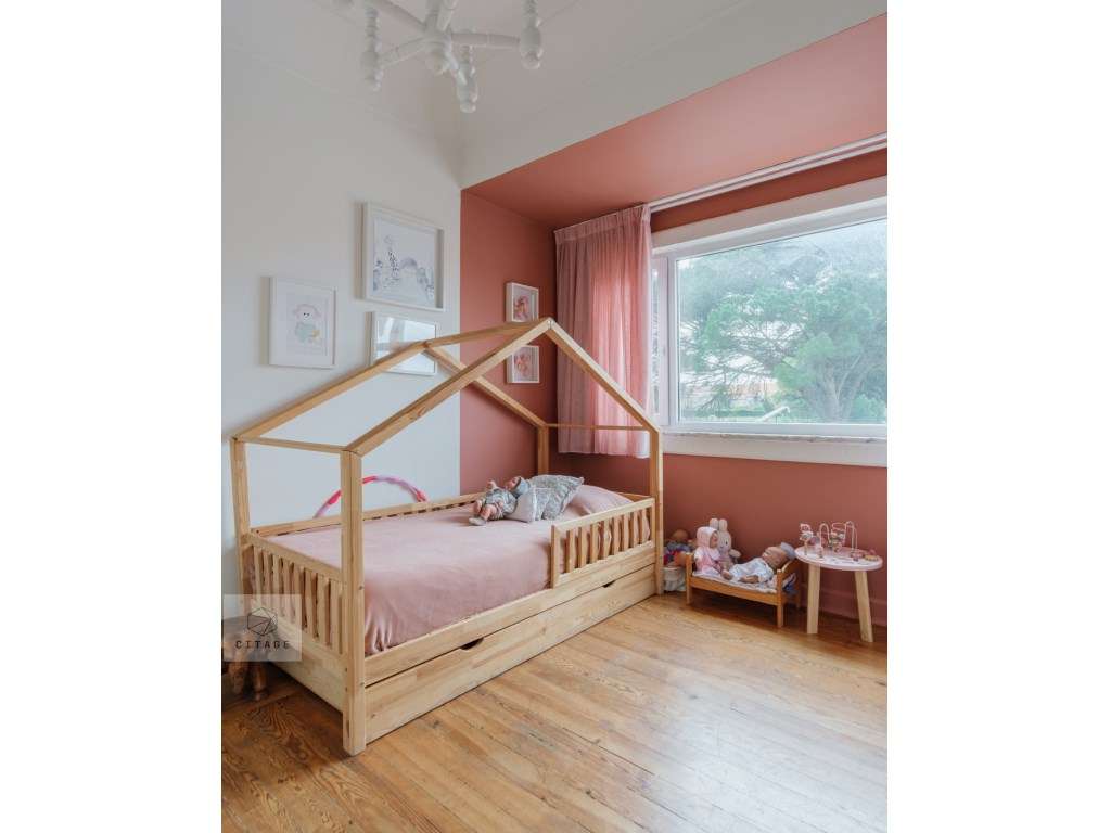 Apartamento T4 para venda Parque Eduardo VII-30