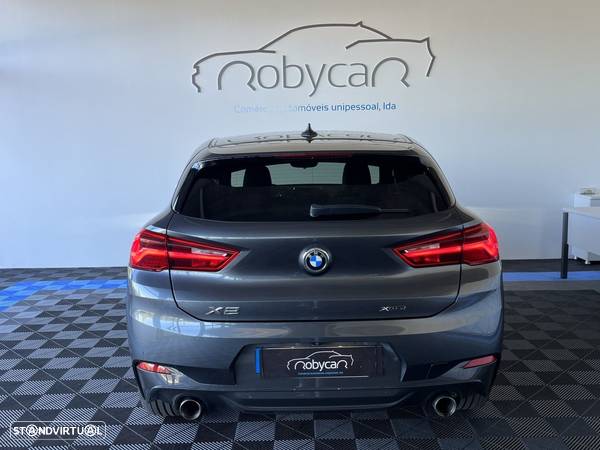 BMW X2 xDrive20d Aut. M Sport - 5