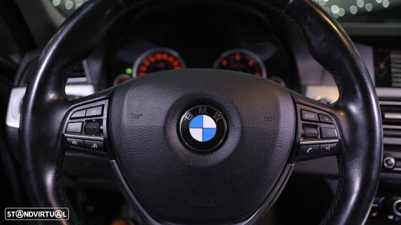 BMW 520 d Auto - 14