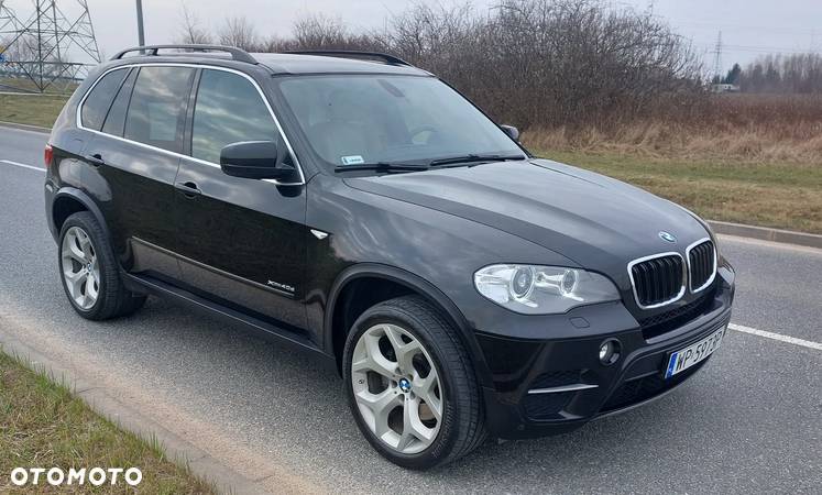 BMW X5 4.0d xDrive - 8