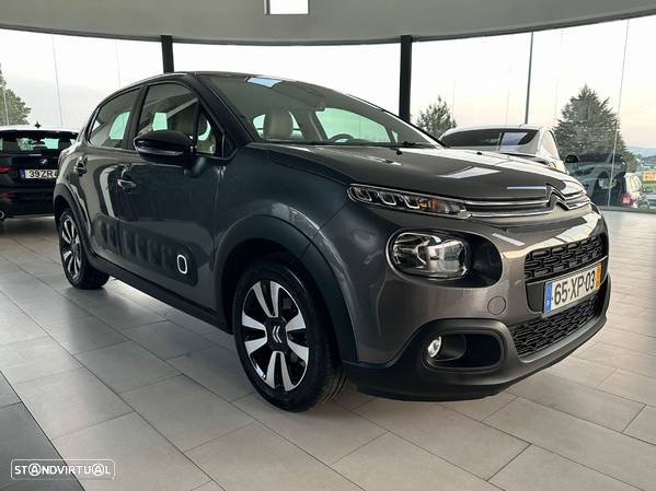 Citroën C3 1.2 PureTech Feel EAT6 - 1