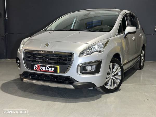 Peugeot 3008 1.6 BlueHDi Allure - 1