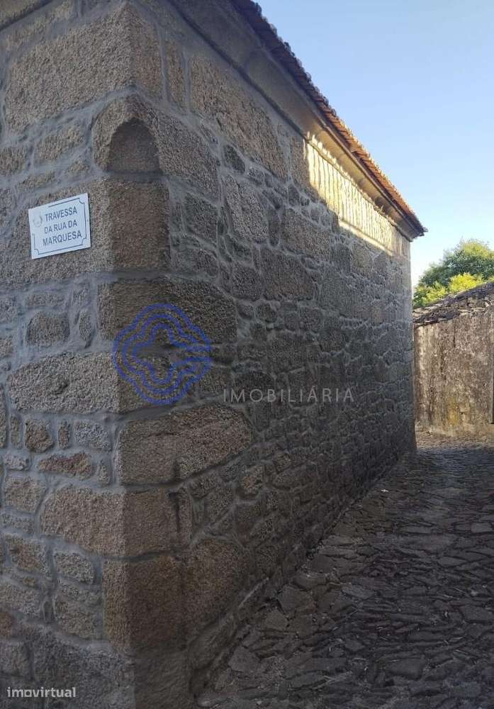 Moradia T2, em Ruína, Moimenta da Beira, Viseu - Grande imagem: 4/25