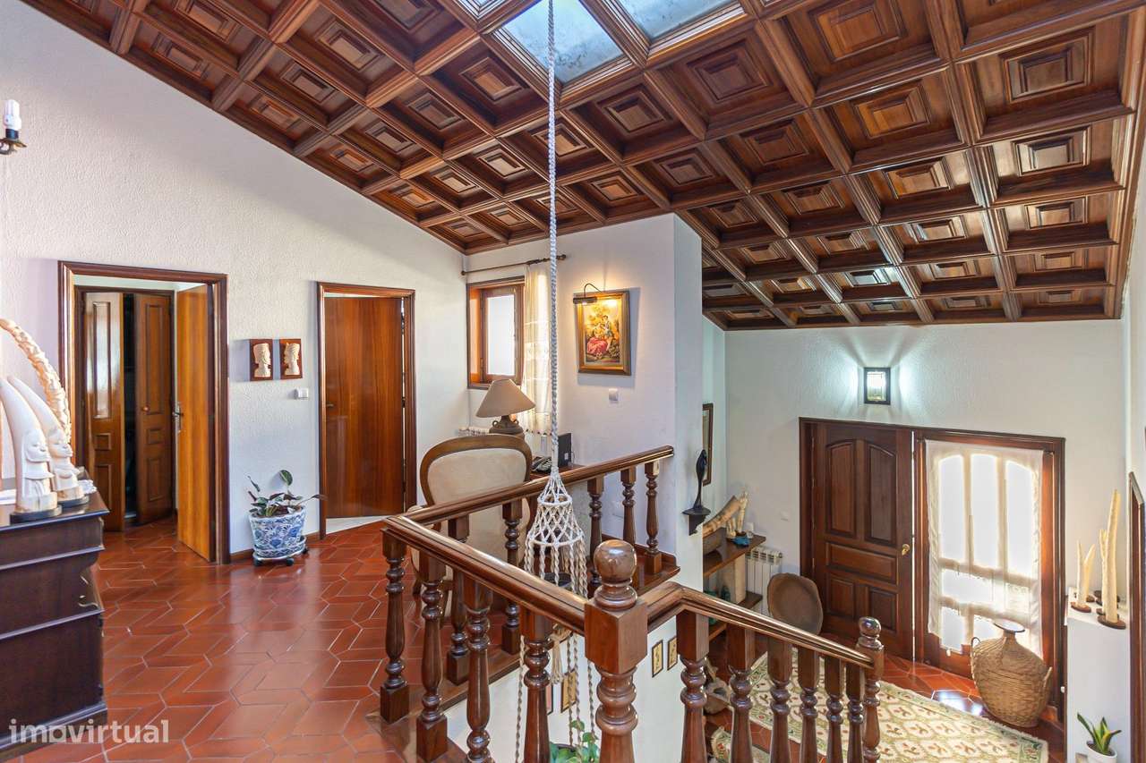 Moradia T3 com Anexo | Valbom, Gondomar | Jardim, Terraço e...-16