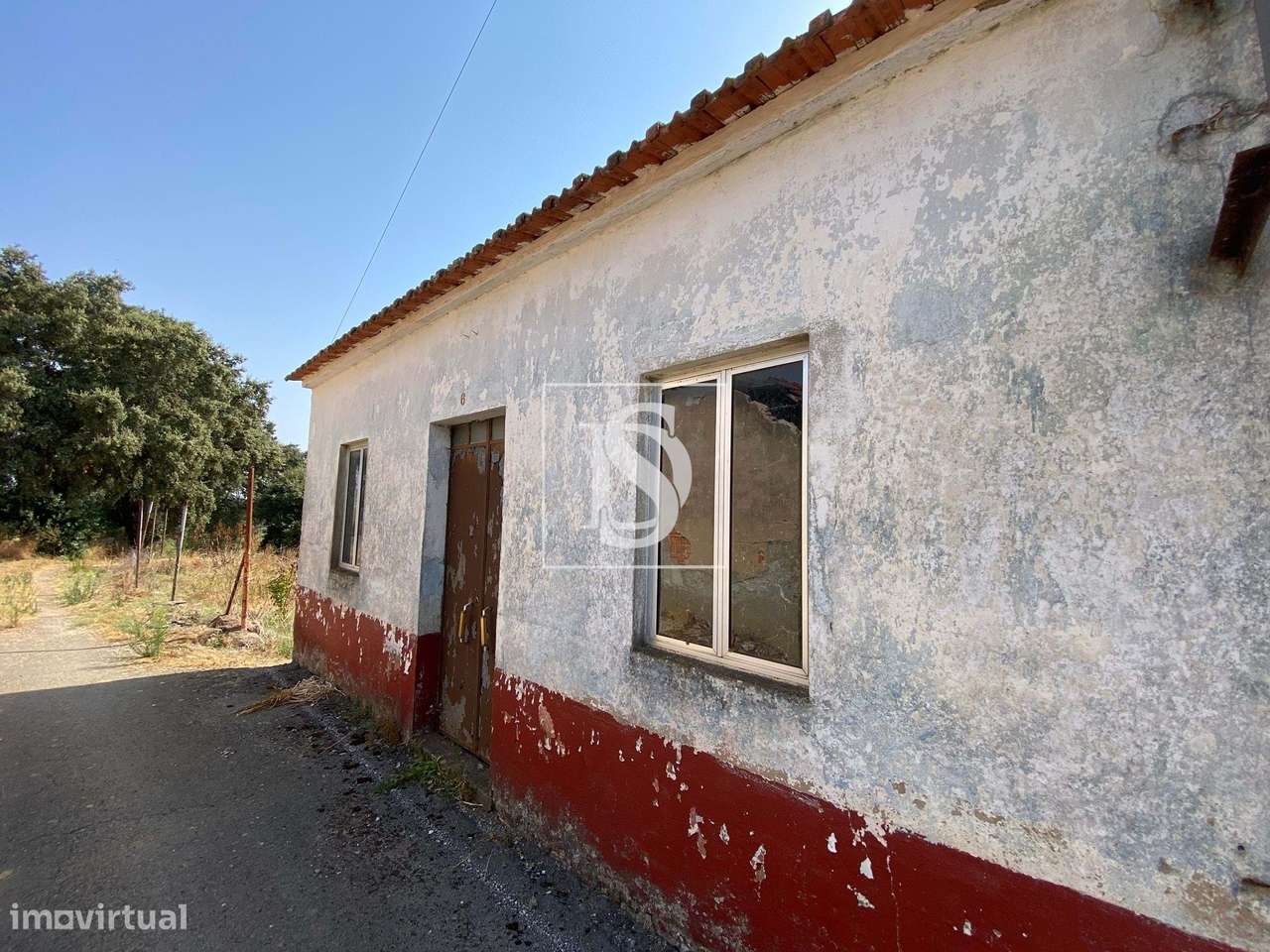 Moradia para Recuperar - Borreco - Torres Novas - Grande imagem: 4/17