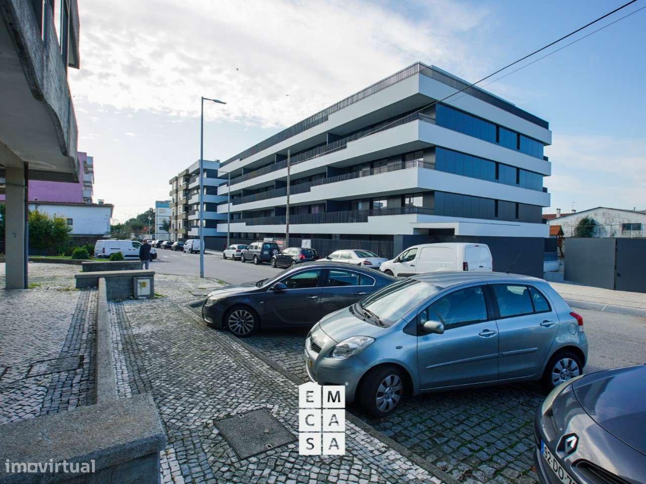 Apartamento T4 Venda em Santa Maria da Feira, Travanca, Sanfins e Espa - Grande imagem: 4/39