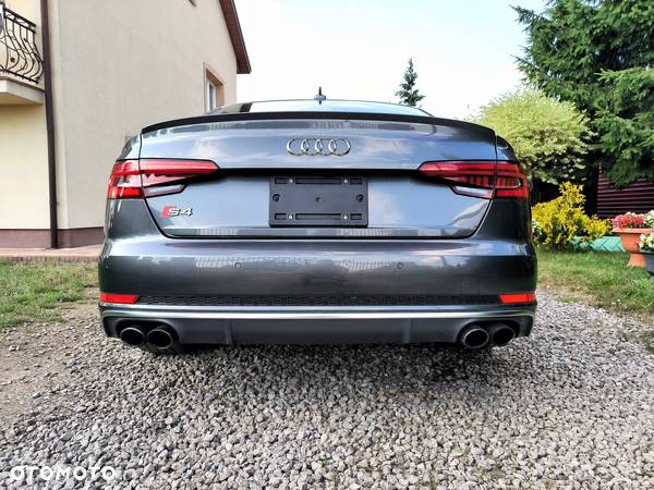 Audi S4 3.0 TFSI quattro tiptronic - 8