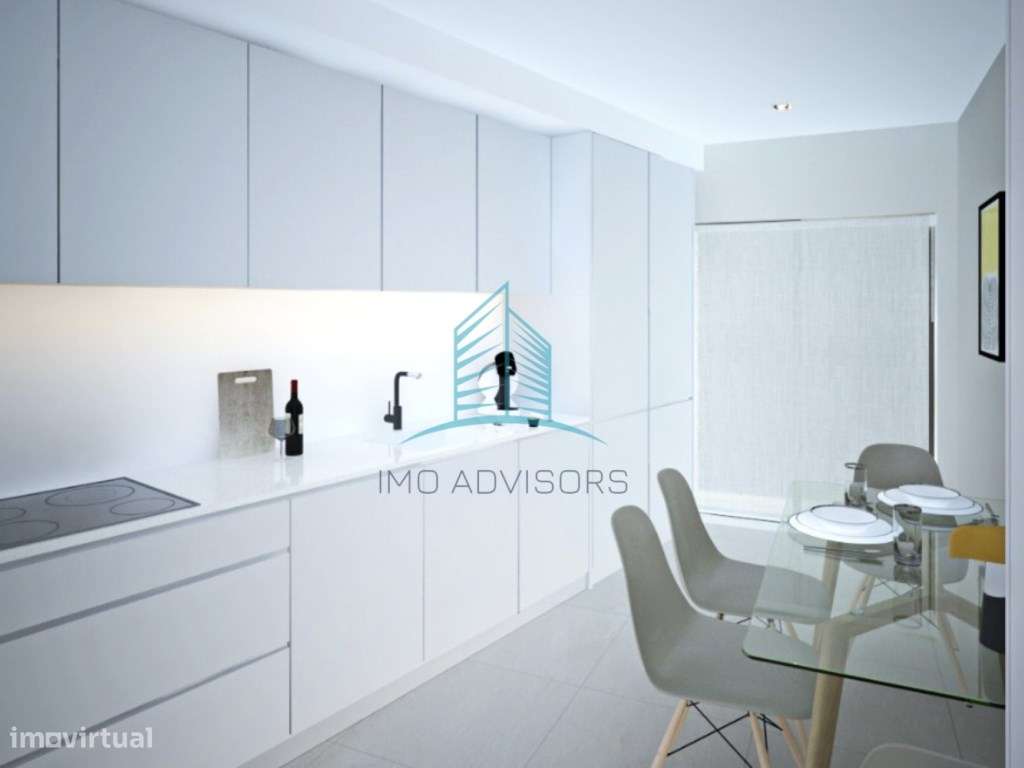 Apartamento T3 no centro da Maia - Grande imagem: 5/24